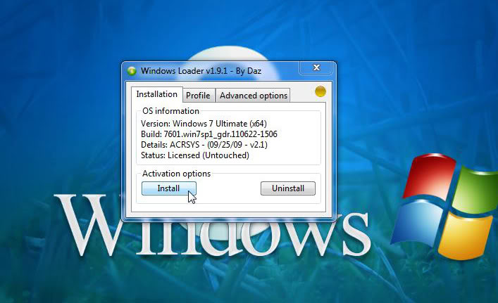 Descargar windows 7 professional 64 bits